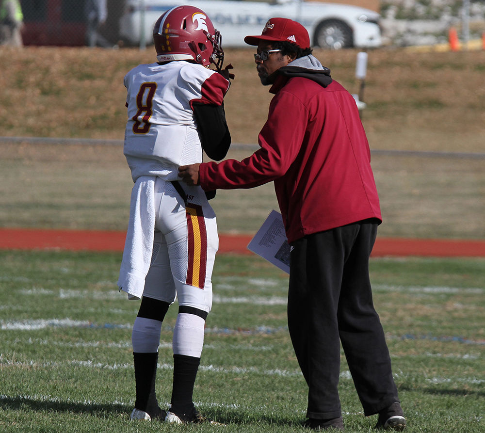 Class 4 District Semifinal Football - McCluer vs Hazelwood East